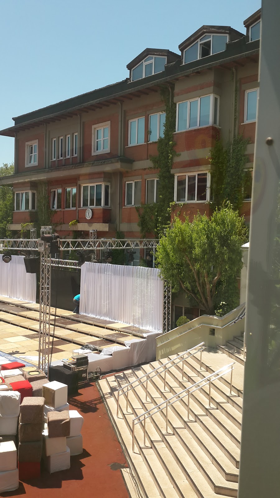 Özel Sarıyer Açı Okulları Ortaokulu Fotoğrafları 3