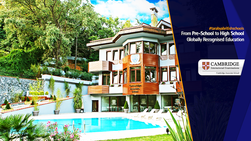 Özel Tarabya İngiliz Okulları Anaokulu fotoğraf 3