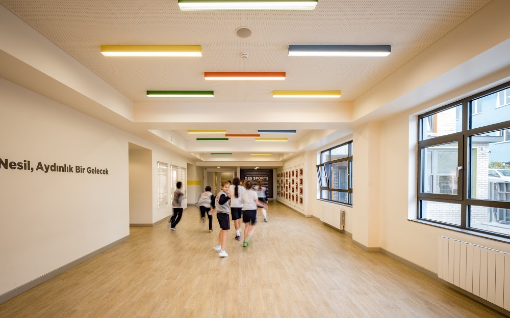 Özel Yeni Nesil 2000 Okulları Ortaokulu Fotoğrafları 4