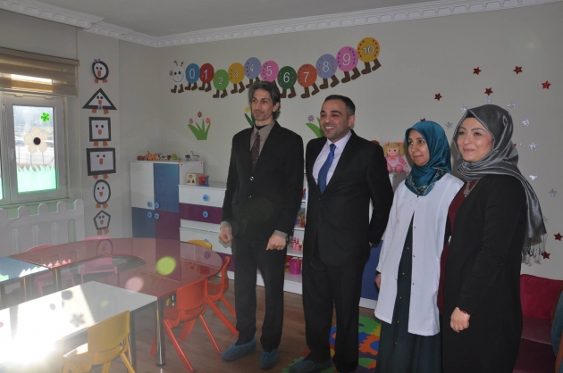 Özel Candan Anaokulu  Fotoğrafları 1