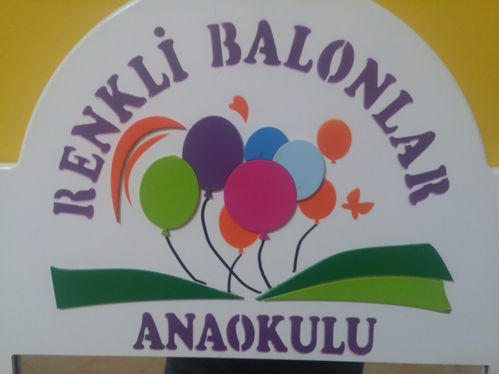 Silivri Özel Renkli Balonlar Anaokulu Fotoğrafları 1