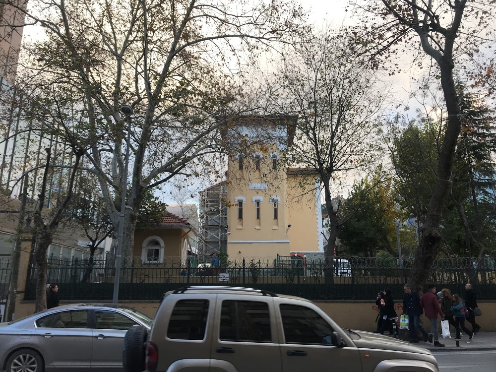 Özel Feriköy Ermeni Ortaokulu Fotoğrafları 5