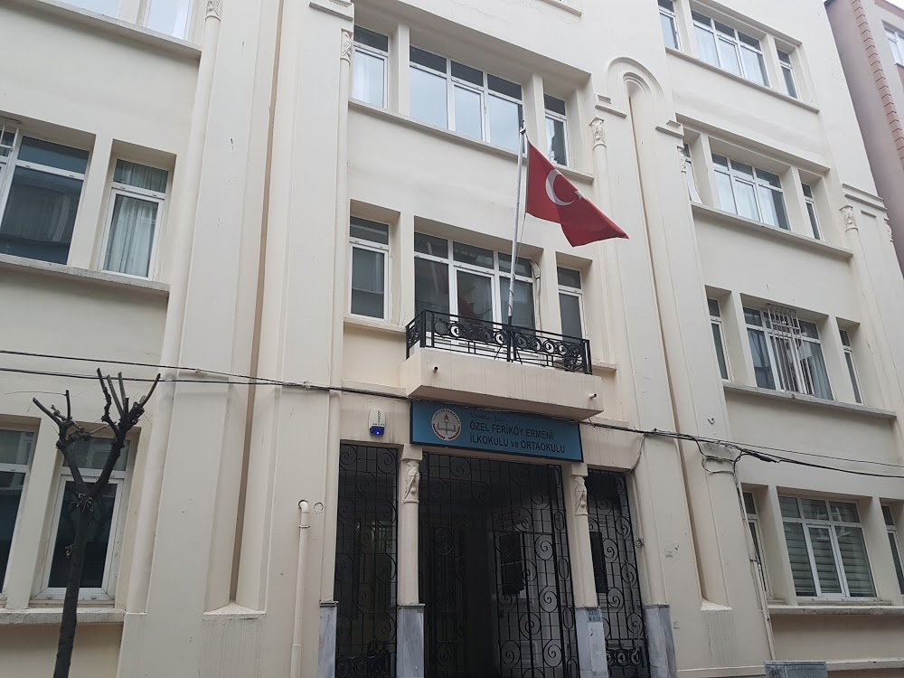 Özel Feriköy Ermeni Ortaokulu Fotoğrafları 1