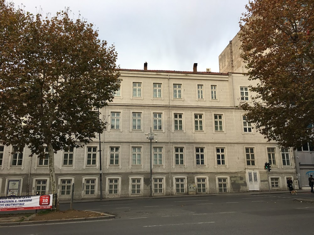 Özel Notre Dame De Sion Fransız Lisesi Fotoğrafları 3