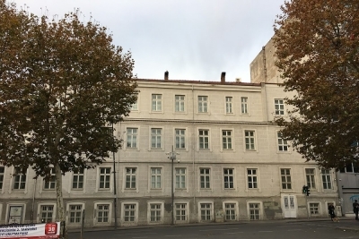 Özel Notre Dame De Sion Fransız Lisesi fotoğraf 3