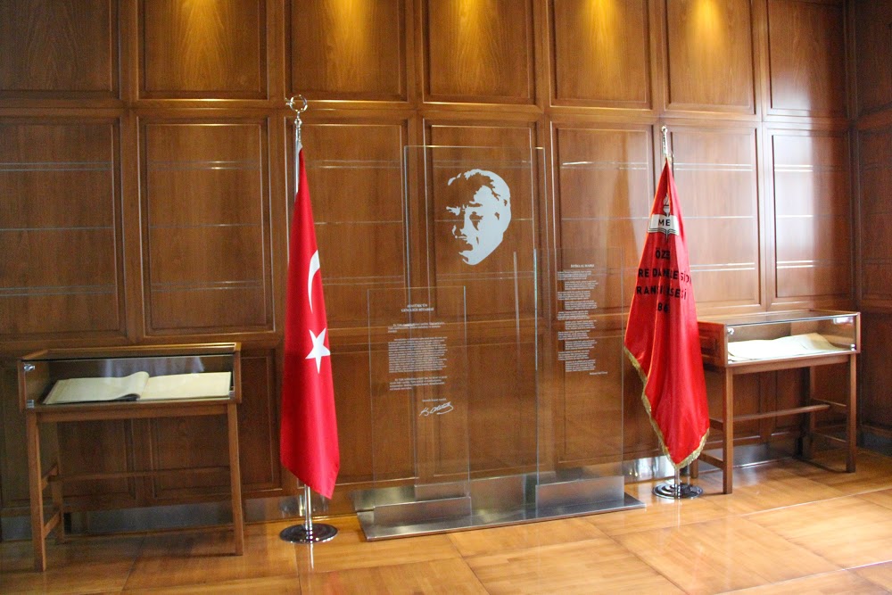 Özel Notre Dame De Sion Fransız Lisesi Fotoğrafları 2