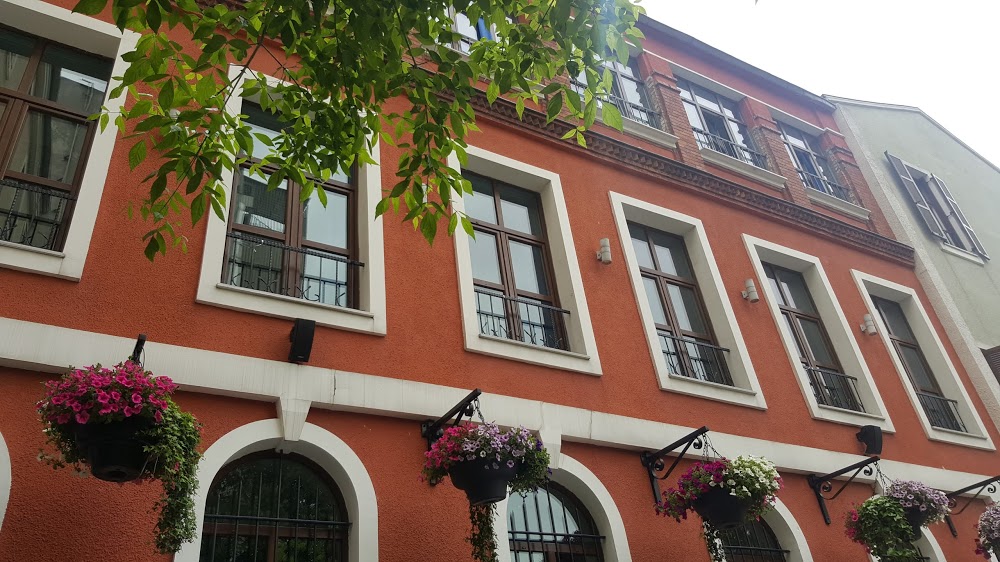 Özel Notre Dame De Sion Fransız Lisesi Fotoğrafları 4