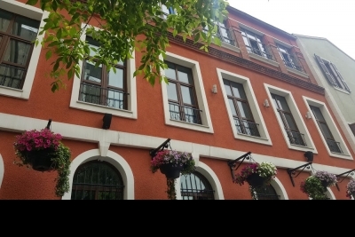 Özel Notre Dame De Sion Fransız Lisesi fotoğraf 4