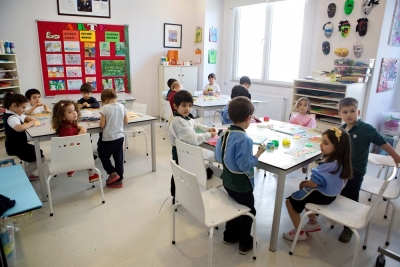Özel İTA Okulları Ortaokulu fotoğraf 2