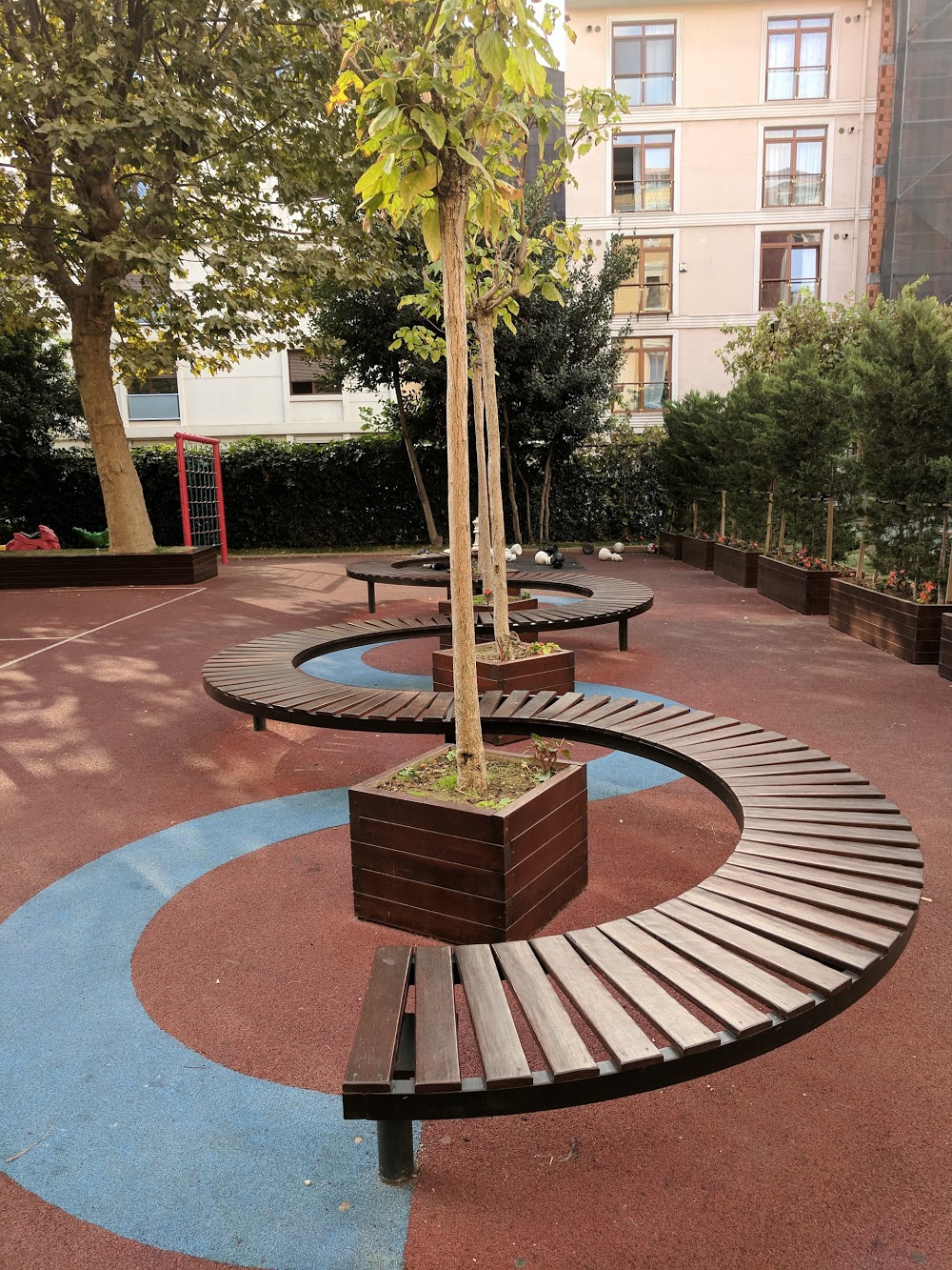 Özel Evrim Okulları Ortaokulu Fotoğrafları 2