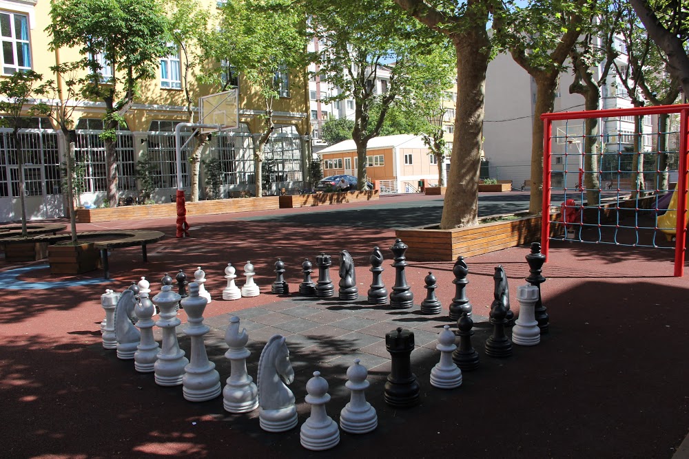 Özel Evrim Okulları İlkokulu Fotoğrafları 1