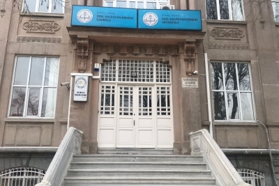 Özel Karagözyan Ermeni Ortaokulu fotoğraf 4