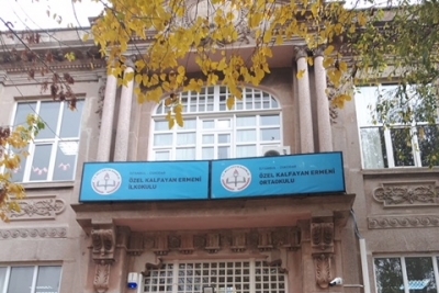 Özel Karagözyan Ermeni İlkokulu fotoğraf 4