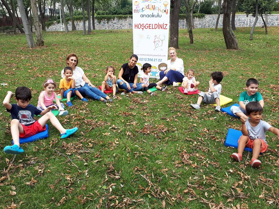 Özel Mecidiyeköy Anaokulu  Fotoğrafları 3