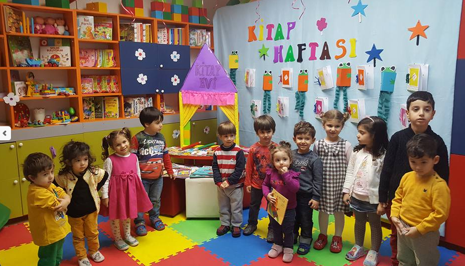 Özel Mecidiyeköy Anaokulu  Fotoğrafları 2