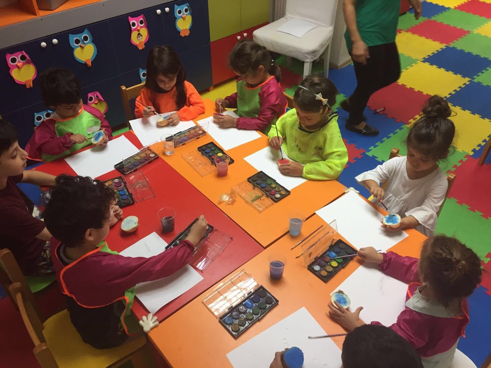 Özel Mecidiyeköy Anaokulu  Fotoğrafları 1