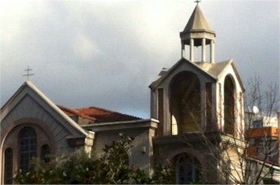 Özel Pangaltı Ermeni Lisesi Fotoğrafları 1