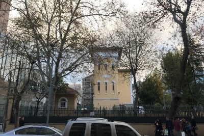 Özel Pangaltı Ermeni Ortaokulu fotoğraf 1