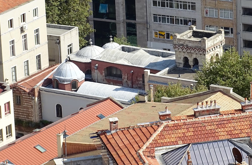 Özel Saint Michel Fransız Lisesi Fotoğrafları 7