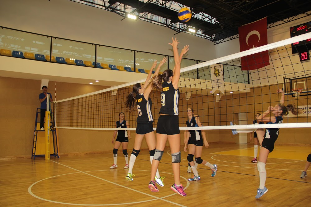 Özel Saint Michel Fransız Lisesi Fotoğrafları 4