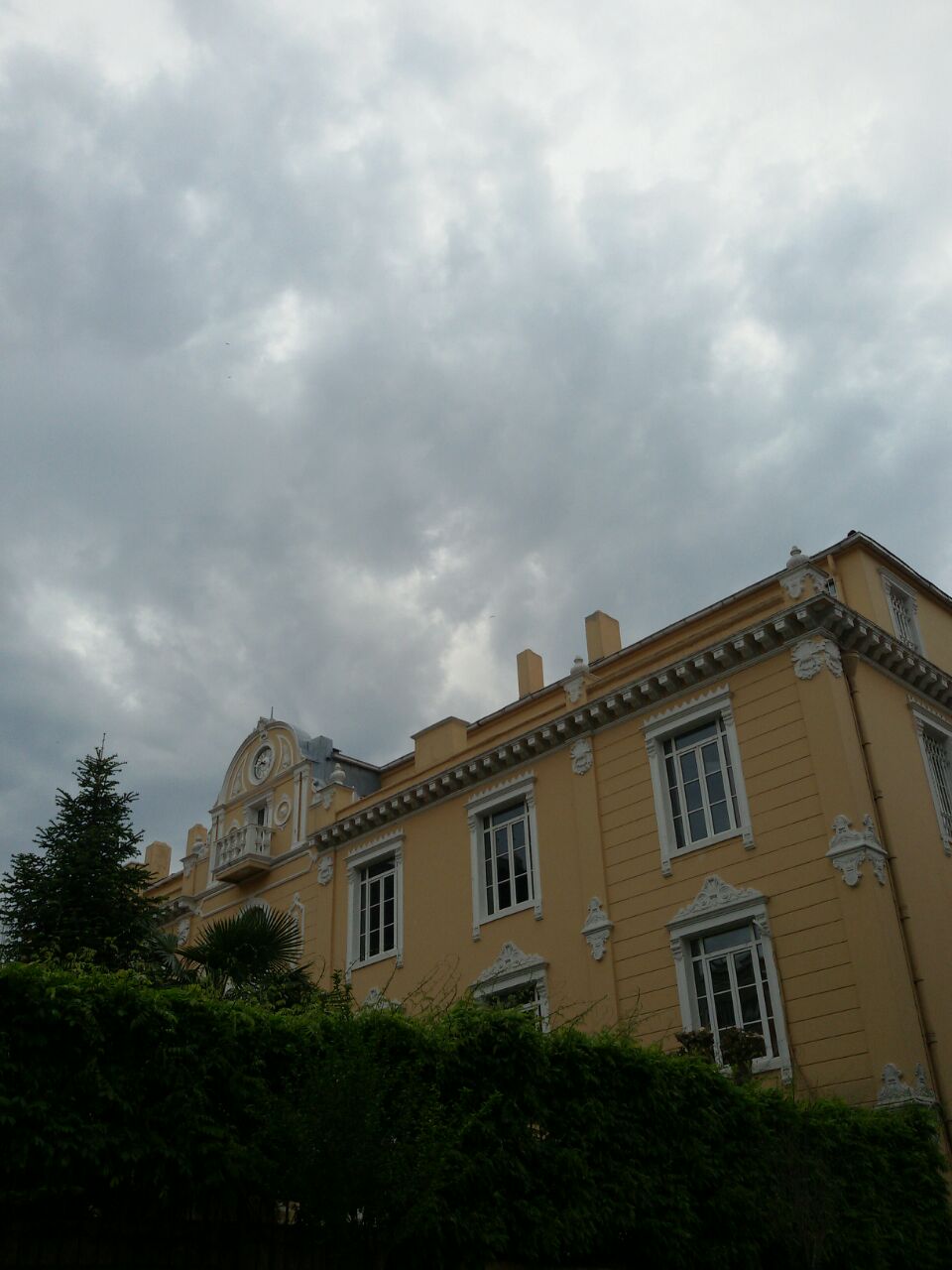 Özel Saint Michel Fransız Lisesi Fotoğrafları 1