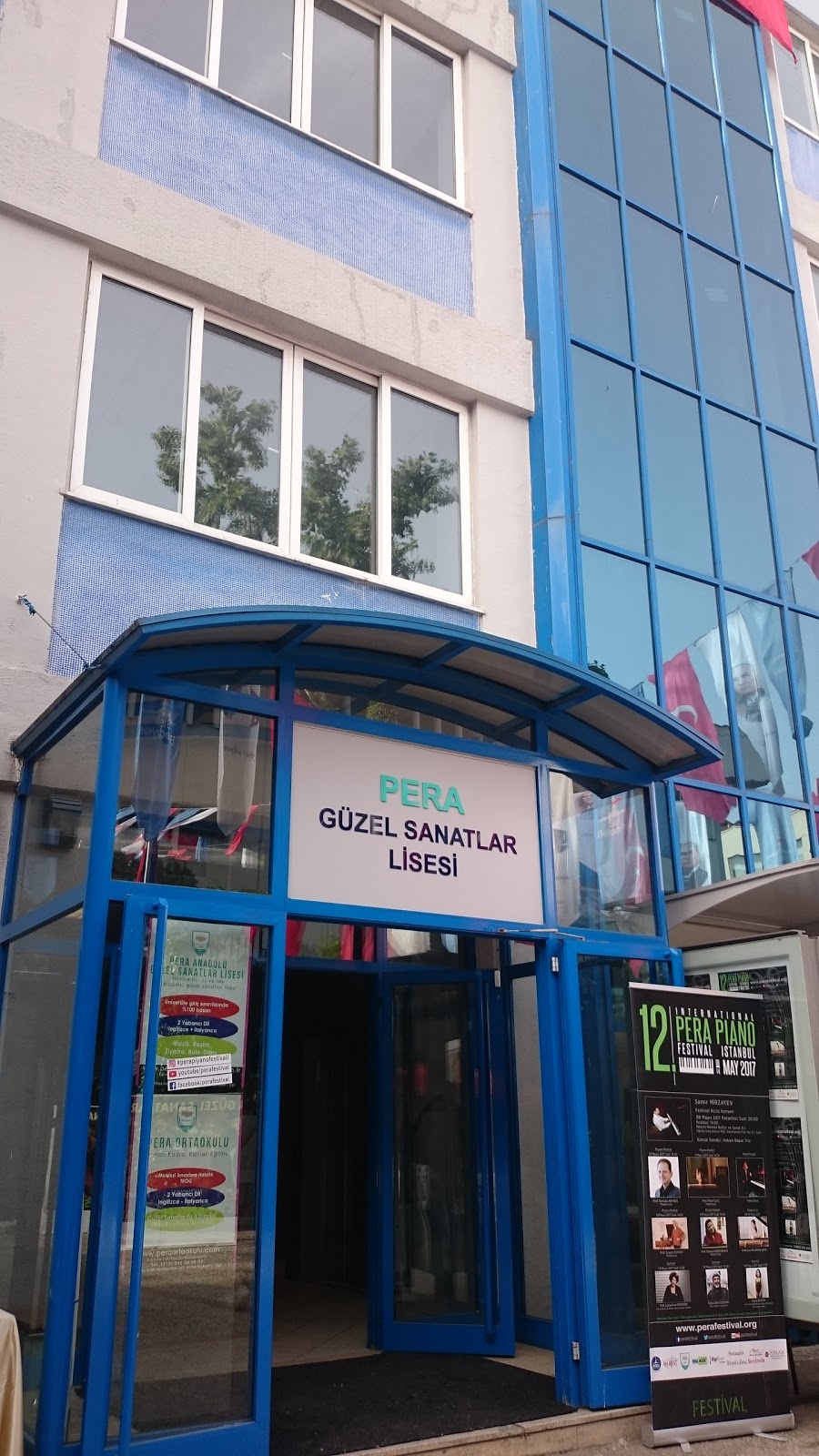 Özel Opera Güzel Sanatlar Lisesi Fotoğrafları 1