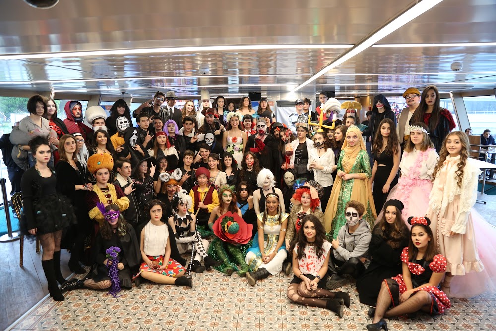 Özel Opera Güzel Sanatlar Lisesi Fotoğrafları 3