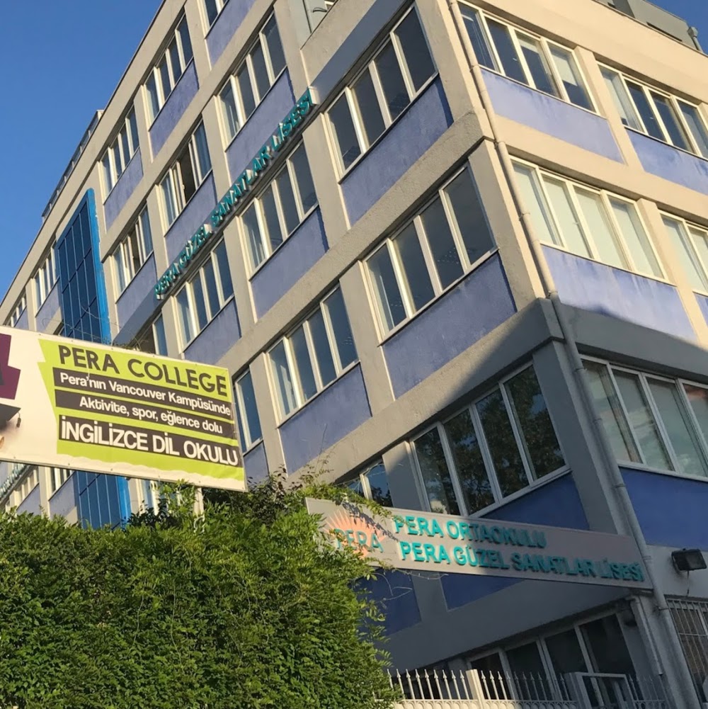 Özel Pera Güzel Sanatlar Lisesi fotoğraf 4