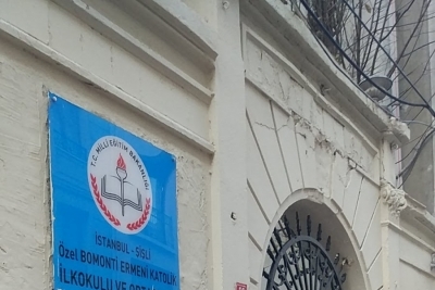 Özel Bomoti Ermeni Katolik Ortaokulu Fotoğrafları 1