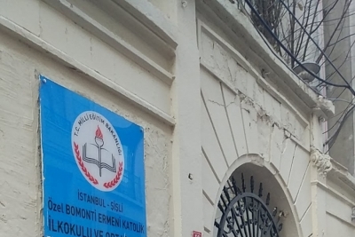 Özel Bomoti Ermeni Katolik Ortaokulu fotoğraf 1