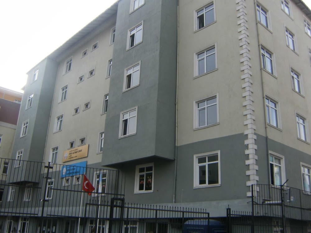 Özel Altınay Ortaokulu Fotoğrafları 1