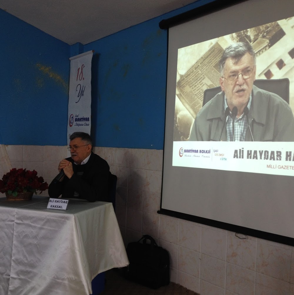 Özel Bahtiyar Koleji Ortaokulu Fotoğrafları 1