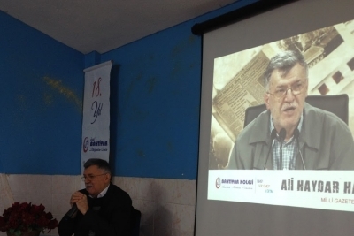 Özel Bahtiyar Koleji Ortaokulu fotoğraf 1