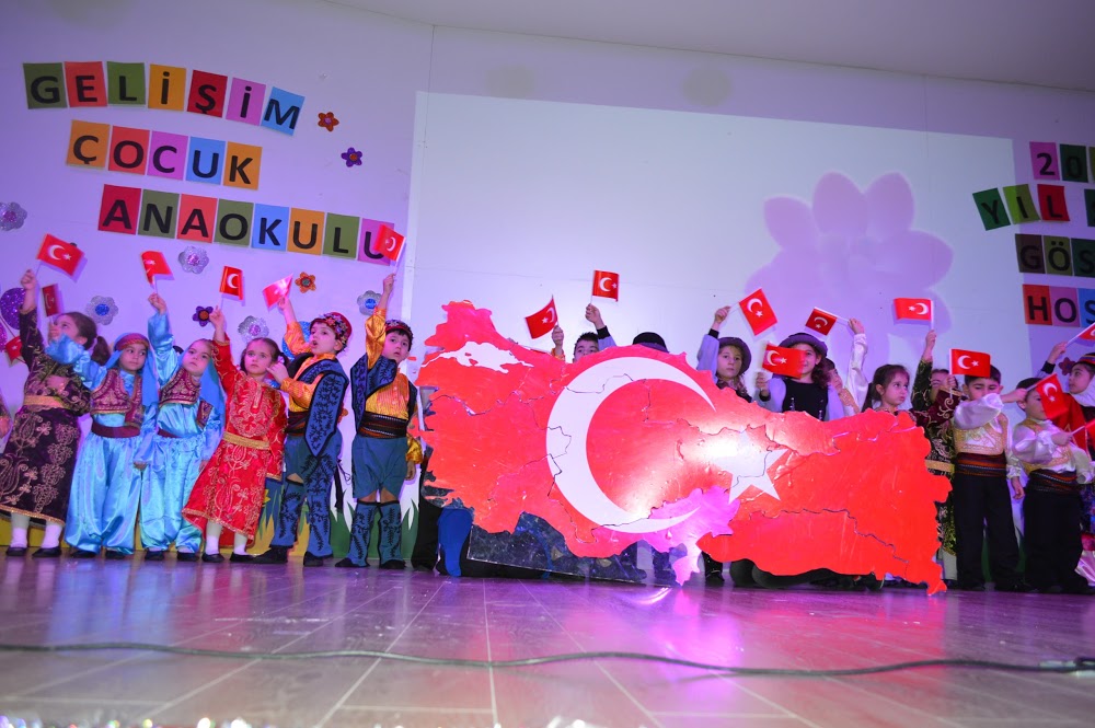 Özel Gelişim Çocuk Anaokulu Fotoğrafları 3