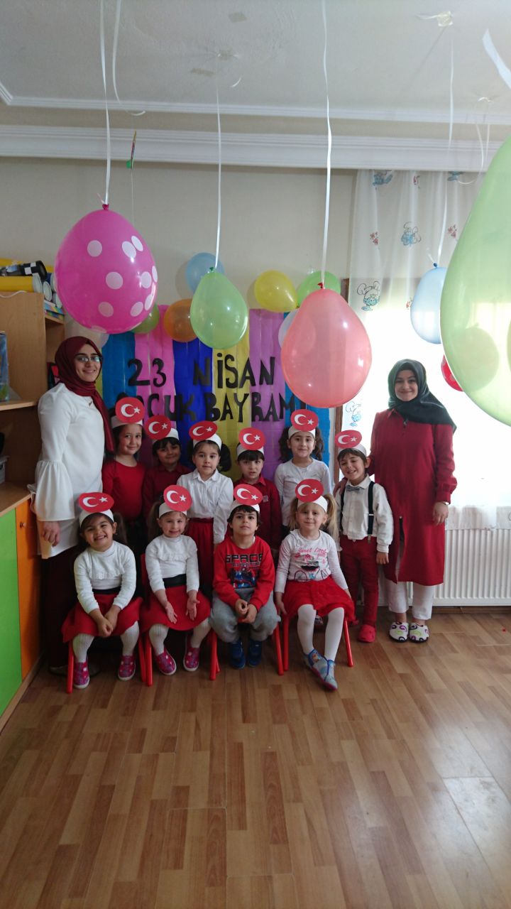 Özel Neşeli Yumurcak Anaokulu Fotoğrafları 4