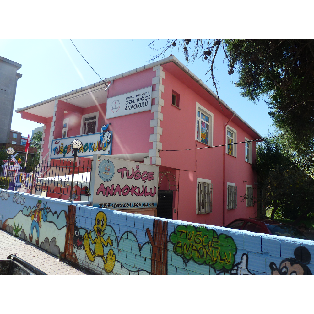 Özel Tuğçe Anaokulu Fotoğrafları 2