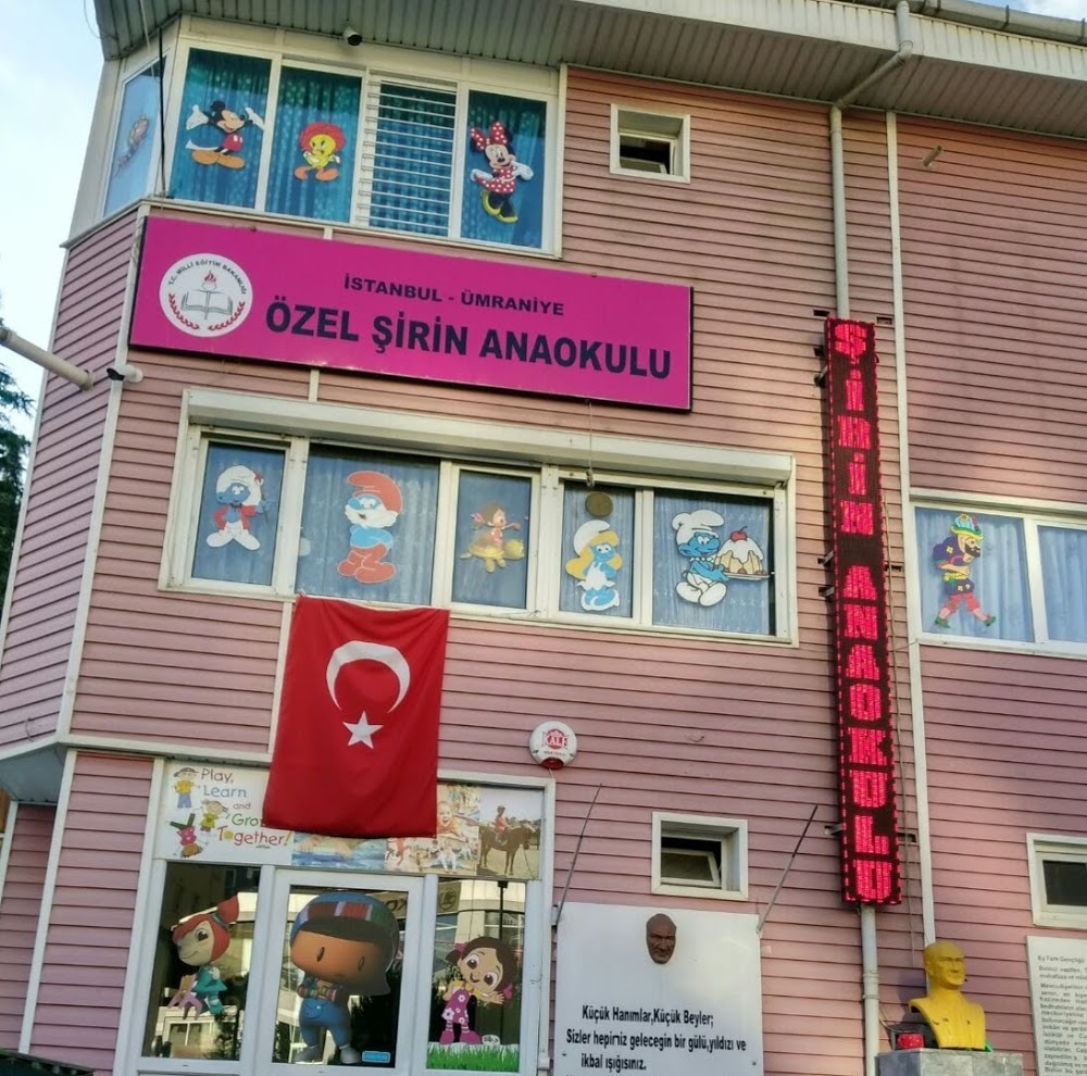 Özel Şirin Anaokulu fotoğraf 1