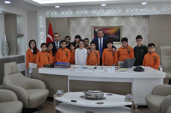 Özel Tuzla Doğa Koleji Bilim Ortaokulu Fotoğrafları 3