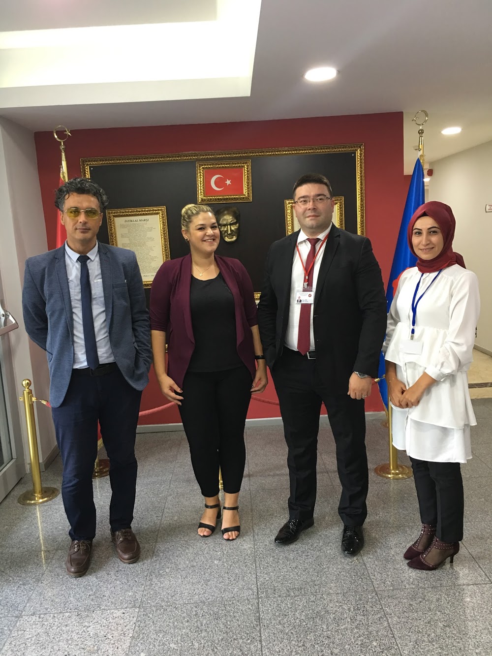 Özel Nazmi Arıkan Fen Bilimleri Okulu Ortaokulu fotoğraf 7