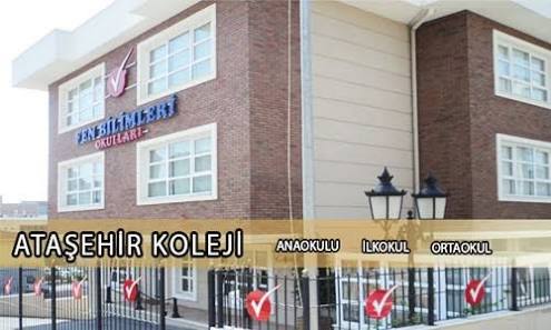 Özel Nazmi Arıkan Fen Bilimleri Okulu Ortaokulu fotoğraf 5