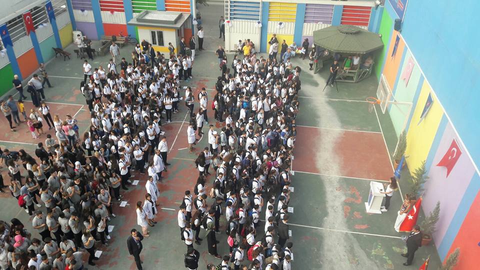 Özel Nazmi Arıkan Fen Bilimleri Okulu Ortaokulu fotoğraf 6
