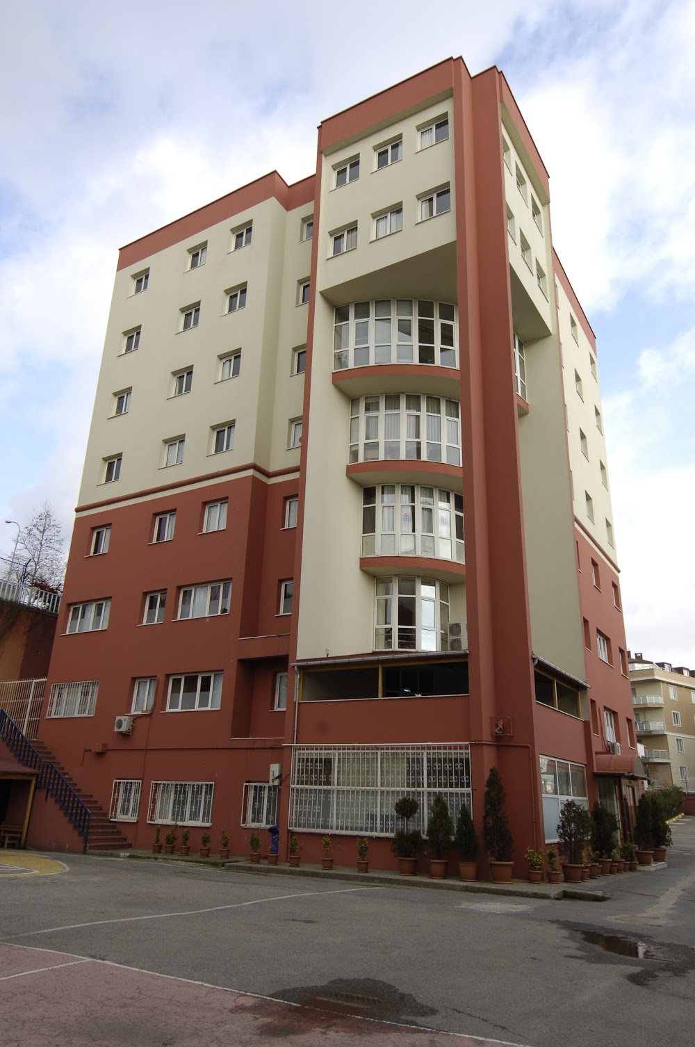 Özel Coşkun Anadolu Lisesi Fotoğrafları 8