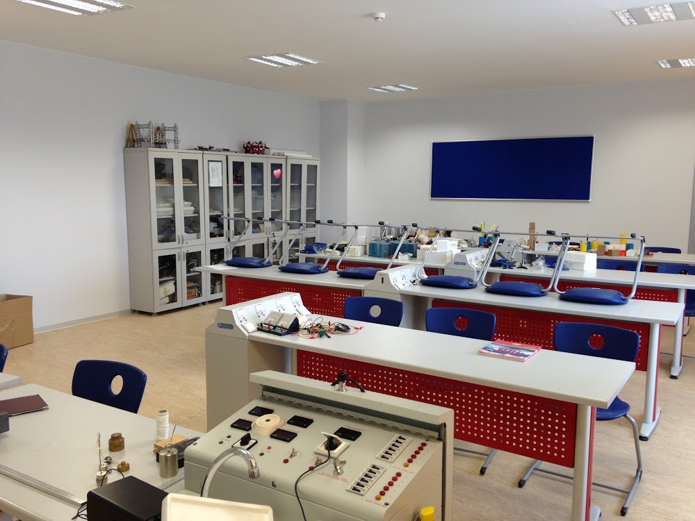 Özel Coşkun Anadolu Lisesi Fotoğrafları 1