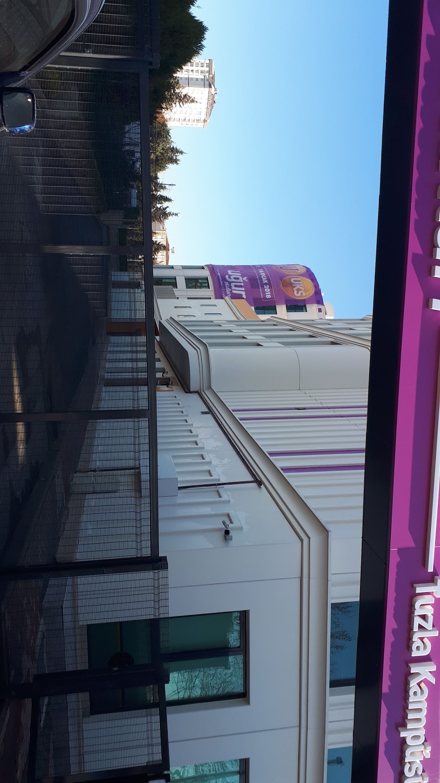 Özel Uğur Okulları Tuzla Kampüsü Ortaokulu Fotoğrafları 3