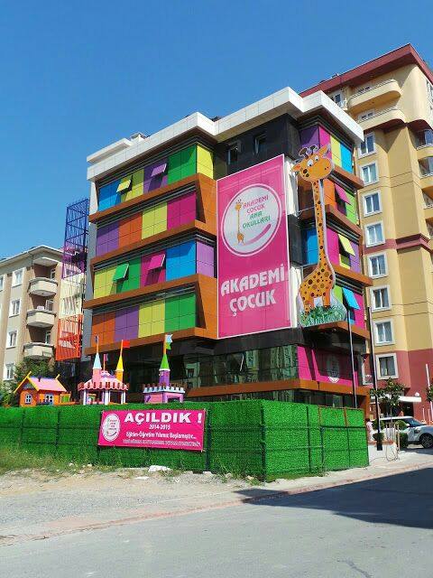 Özel Akademi Çocuk Anaokulu Fotoğrafları 6