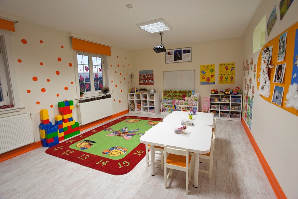 Özel Anabilim Eğitim Kurumları Ataşehir Anaokulu Fotoğrafları 1