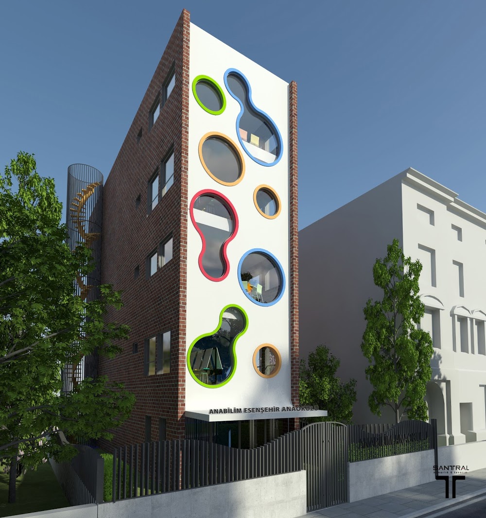 Özel Anabilim Eğitim Kurumları Ataşehir İlkokulu Fotoğrafları 3