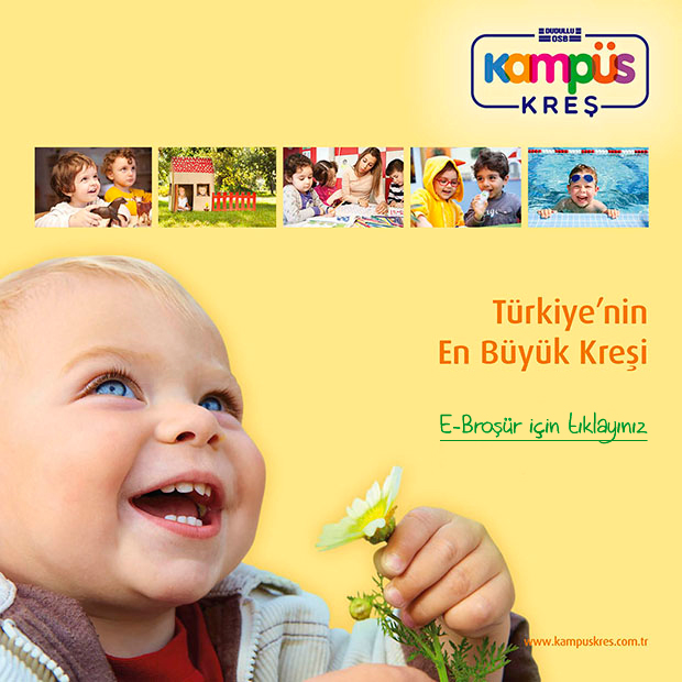 Özel Kampüs Kreş Fotoğrafları 3