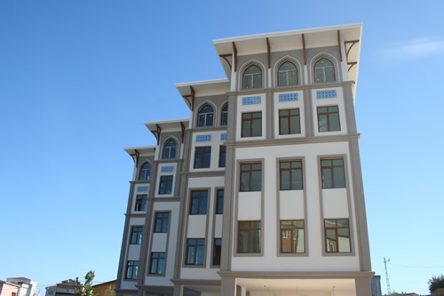 Özel Erdem Anadolu Sağlık Meslek Lisesi Fotoğrafları 2