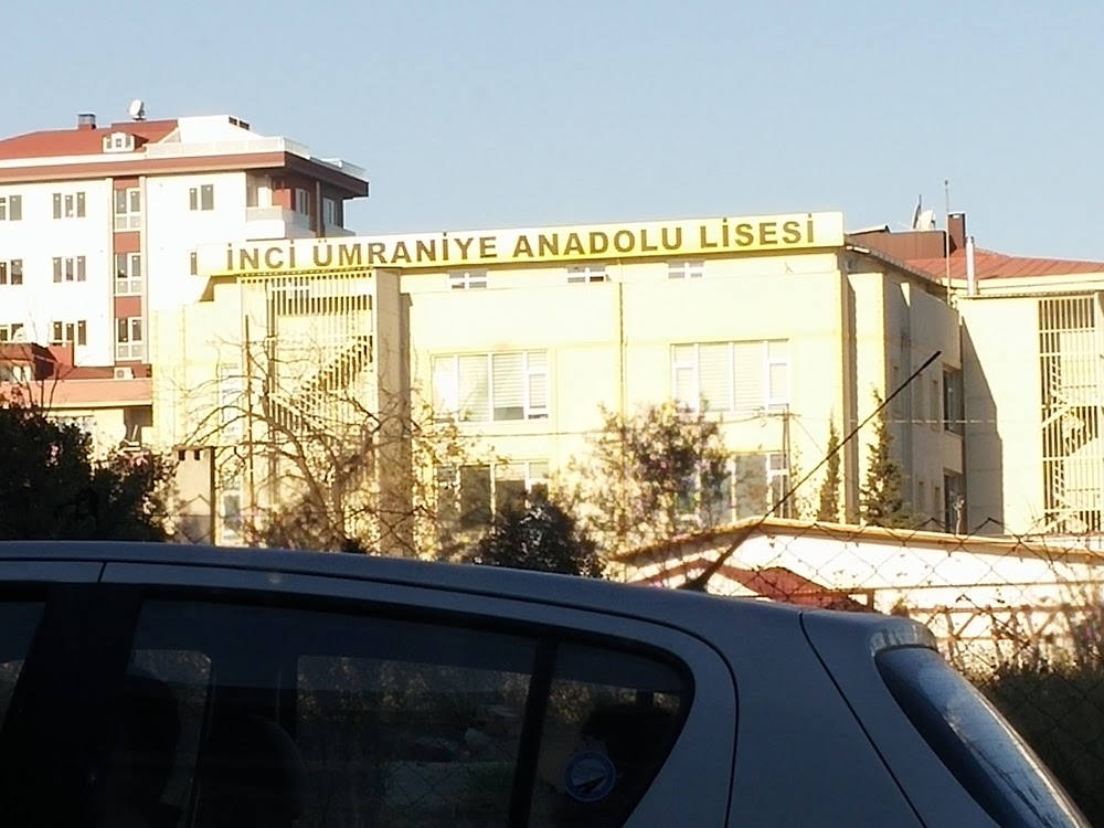 Özel İnci Ümraniye Anadolu Sağlık Meslek Lisesi Fotoğrafları 1